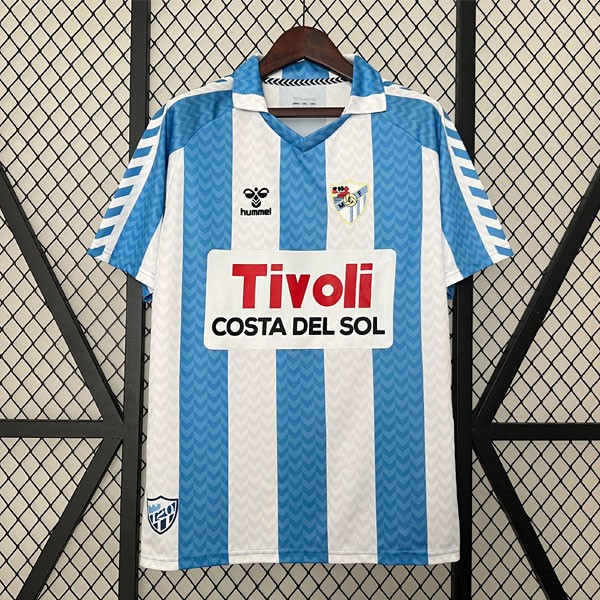 Tailandia Camiseta Malaga 120th 2024-2025